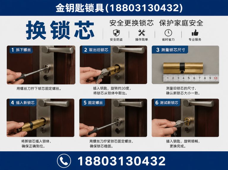下花园区配钥匙展示图