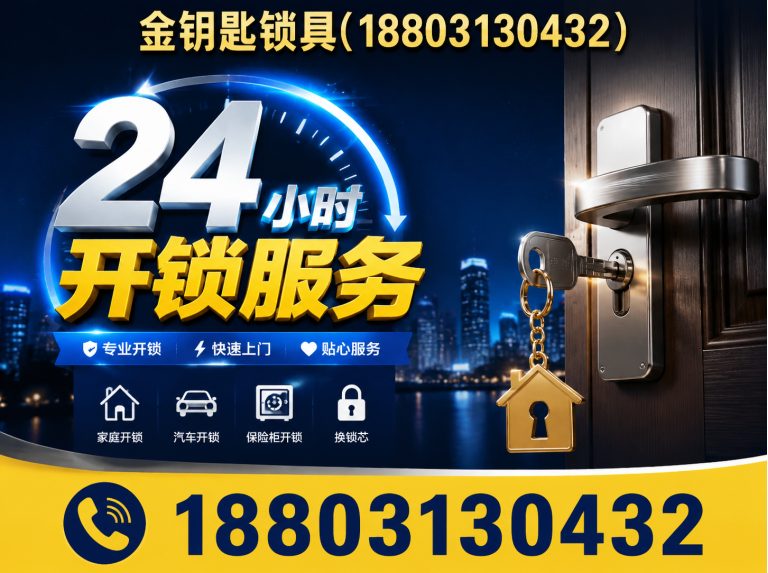 下花园区宣化区开锁展示图